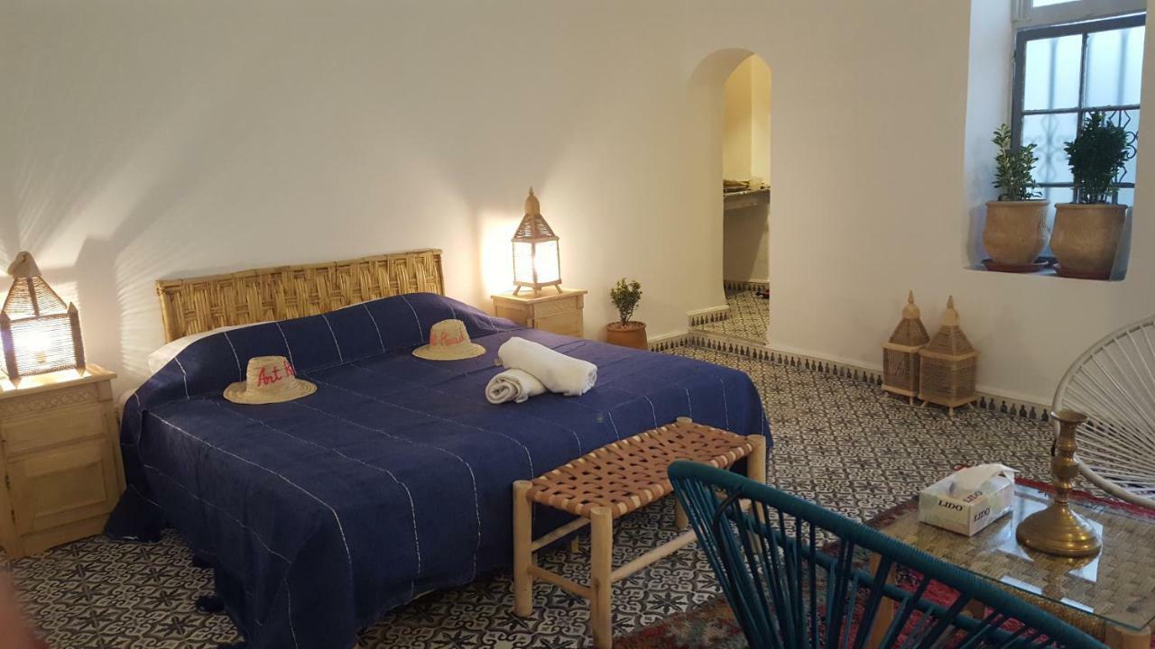 Art House Villa El Jadida Exterior photo