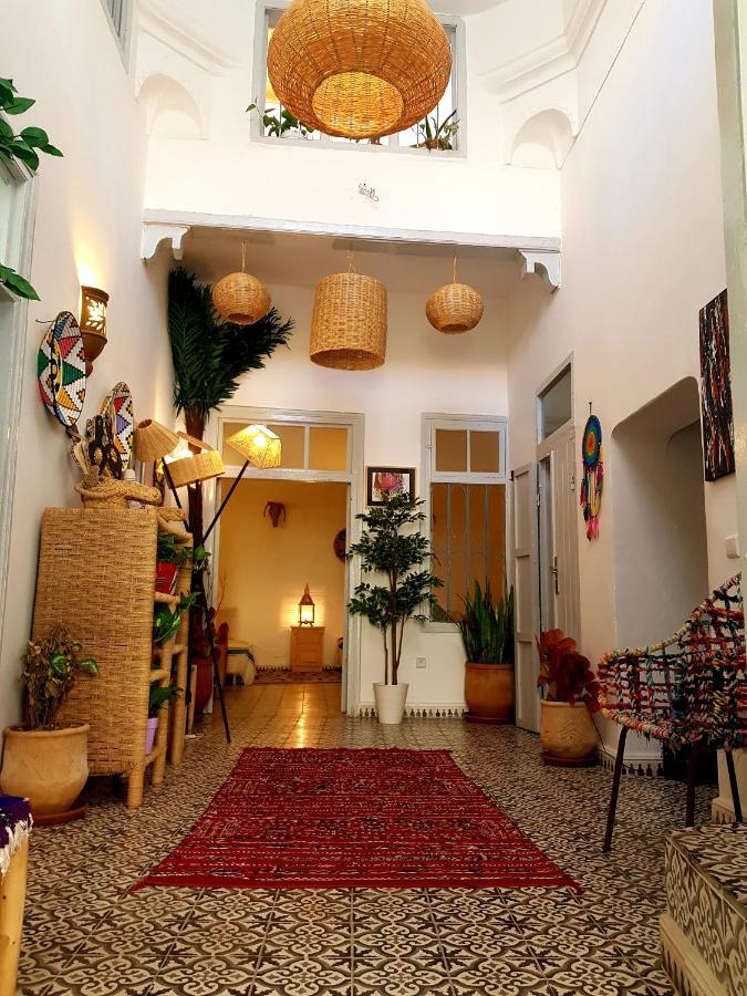 Art House Villa El Jadida Exterior photo